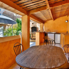 Отель Lofts Duplex et Triplex Vieux Port Cannes Франция, Канны - отзывы, цены и фото номеров - забронировать отель Lofts Duplex et Triplex Vieux Port Cannes онлайн балкон