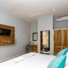 Отель Bale Sampan Bungalows 3* Стандартный номер с различными типами кроватей фото 27