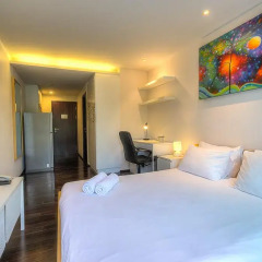 Отель The Title Comfort Condotel Студия фото 10