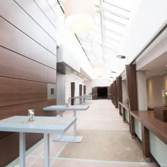 Crowne Plaza Frankfurt Congress Hotel интерьер отеля фото 3