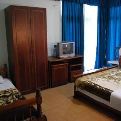 Bella Vista Hotel 3* Стандартный номер с различными типами кроватей фото 6