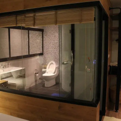 Отель Dreamz House Phuket ванная