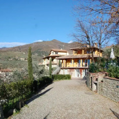 Отель Villa Lucrezia Реггелло фото 3