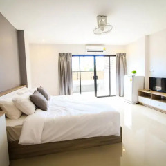 Отель Vipa House Phuket 3* Улучшенные апартаменты с различными типами кроватей фото 6