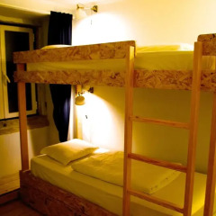 Goodnight Hostel Стандартный номер