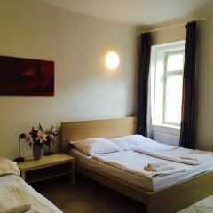 Апартаменты Charles Bridge Apartments Студия с различными типами кроватей фото 3