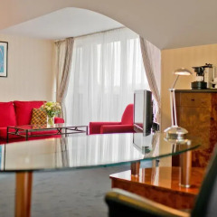 Radisson Blu Royal Astorija Hotel 5* Стандартный номер фото 3