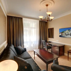 Санаторий Olympic Palace Luxury SPA Номер Комфорт с различными типами кроватей фото 4