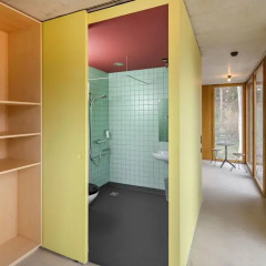 Youth Hostel Bern сауна