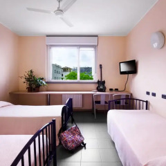 Отель La Cordata Accommodation - Zumbini 6 3* Стандартный номер с различными типами кроватей