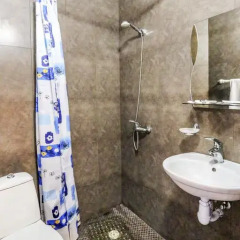Гостиница Private Residence Osobnyak 3* Улучшенный номер разные типы кроватей фото 18