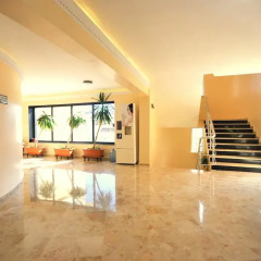 Camyuva Beach Hotel 4* Стандартный номер с различными типами кроватей фото 4
