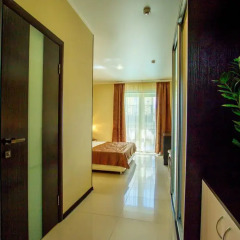 Гостиница Guest House Golden Kids Стандартный номер с 2 отдельными кроватями фото 17