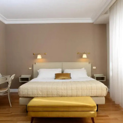 Silva Hotel Splendid 4* Улучшенный номер фото 3