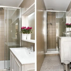 Отель Flores Guest House 4* Улучшенный номер с различными типами кроватей фото 5