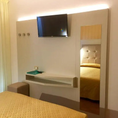 Hotel Monica 3* Стандартный номер с разными типами кроватей