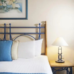 Marina Hotel At The Corinthia Beach Resort 4* Стандартный номер фото 6