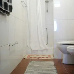 Отель Pensao Duque da Terceira - Guesthouse ванная фото 2
