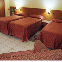 Hotel Adria 3* Стандартный номер фото 5