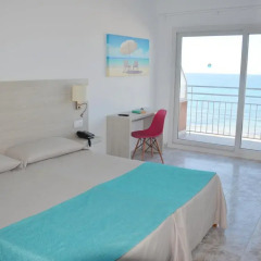 Отель Apartamentos Playa Moreia комната для гостей фото 2