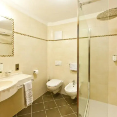 Hotel Schneeberg Family Resort & SPA 4* Стандартный номер с различными типами кроватей фото 11