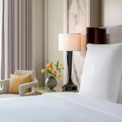 Four Seasons Hotel Macao at Cotai Strip 5* Улучшенный номер с различными типами кроватей фото 6