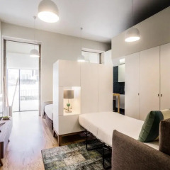 Апартаменты Oportolazaro Apartment Апартаменты разные типы кроватей фото 38