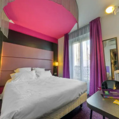 Отель Ibis Styles Pigalle Montmartre 3* Стандартный номер фото 2