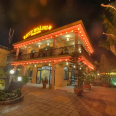 Отель Huy Hoang Garden 3* Улучшенный номер фото 4