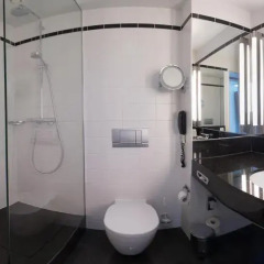 Radisson Blu Hotel, Hannover 4* Стандартный номер разные типы кроватей фото 8