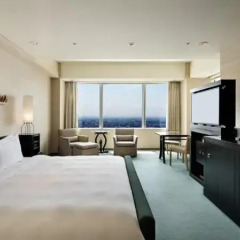 Отель Park Hyatt Tokyo 5* Стандартный номер фото 11
