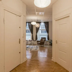 240 sqm2 Hotel Apartment in CPH Center в номере фото 2