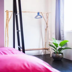 Отель Sweet Life Community Guesthouse Кровать в общем номере фото 5
