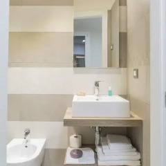 Отель Reno bed and breakfast Стандартный номер фото 7