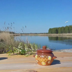 Апартаменты Apartment Niedras Jurmala Апартаменты с различными типами кроватей фото 29
