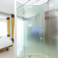 Baan Lukkan Resort Hotel 3* Улучшенный номер фото 8