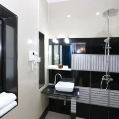 Отель Villa Tortuga Pattaya 4* Вилла с различными типами кроватей фото 23