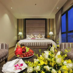 Athena Boutique Hotel 3* Номер Делюкс с различными типами кроватей фото 8
