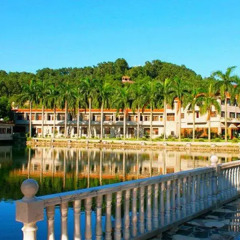 Отель Xili Lake Holiday Resort - Shenzhen Шэньчжэнь приотельная территория