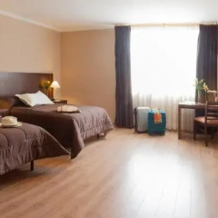 Barnard Hotel 3* Улучшенный номер с различными типами кроватей фото 12