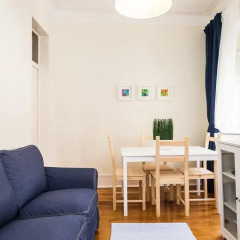 Отель ShortStayFlat Lisbon Soul комната для гостей