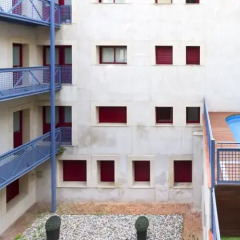 Отель Gothic Suites Bcn балкон
