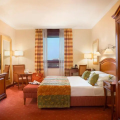 Best Western Premier Hotel Astoria 4* Люкс с разными типами кроватей фото 9