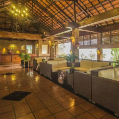 Отель Victoria Phan Thiet Beach Resort & Spa фото 2
