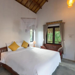 Отель Blue Beach Village Homestay 2* Стандартный номер с различными типами кроватей фото 12