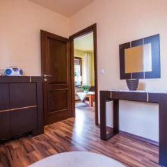 Отель Apartamenty Przy Młynie Закопане удобства в номере