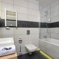 Stay Inn Hotel Стандартный номер фото 7