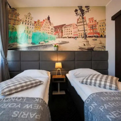 Отель Boogie Aparthouse Old Town детские мероприятия фото 2