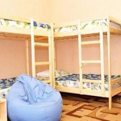 Hostel Feelin Кровать в женском общем номере с двухъярусной кроватью фото 3