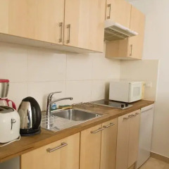 Отель Residence Aurmat a Boulogne-Billancourt Студия Делюкс с различными типами кроватей фото 15